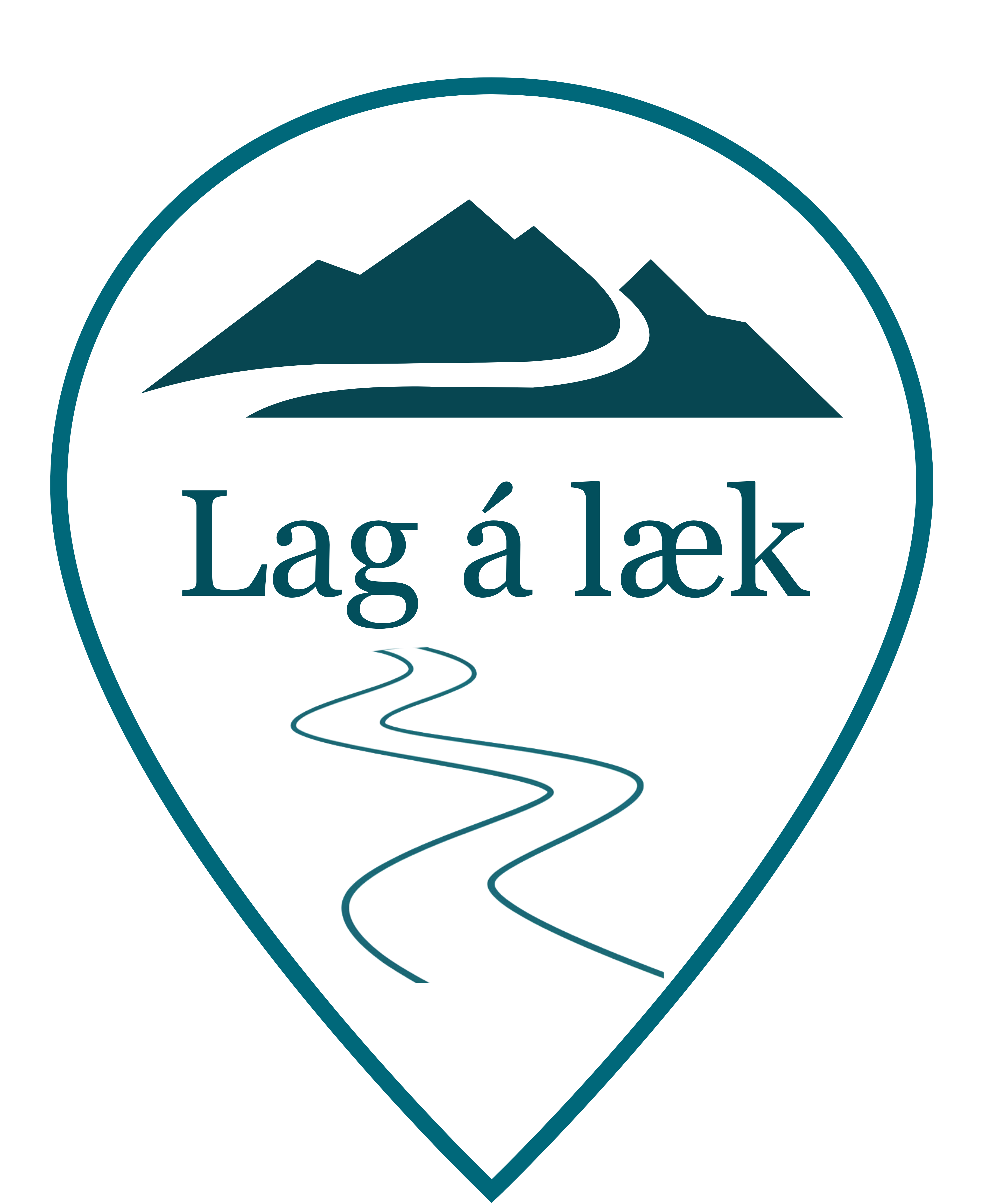 Lag á læk